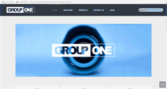Desktop Screenshot of grouponenw.com