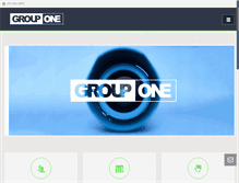 Tablet Screenshot of grouponenw.com